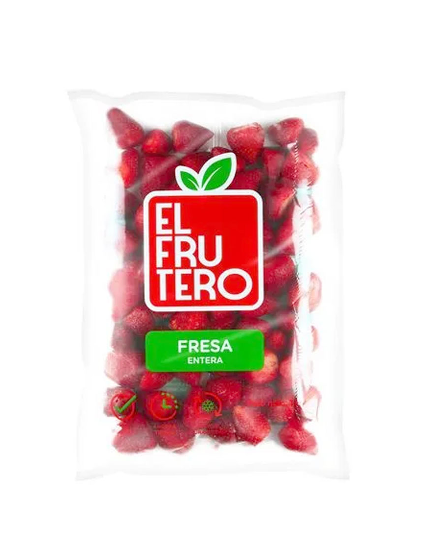 FRESA-ENTERA-CONGELADA FRESA-ENTERA-CONGELADA